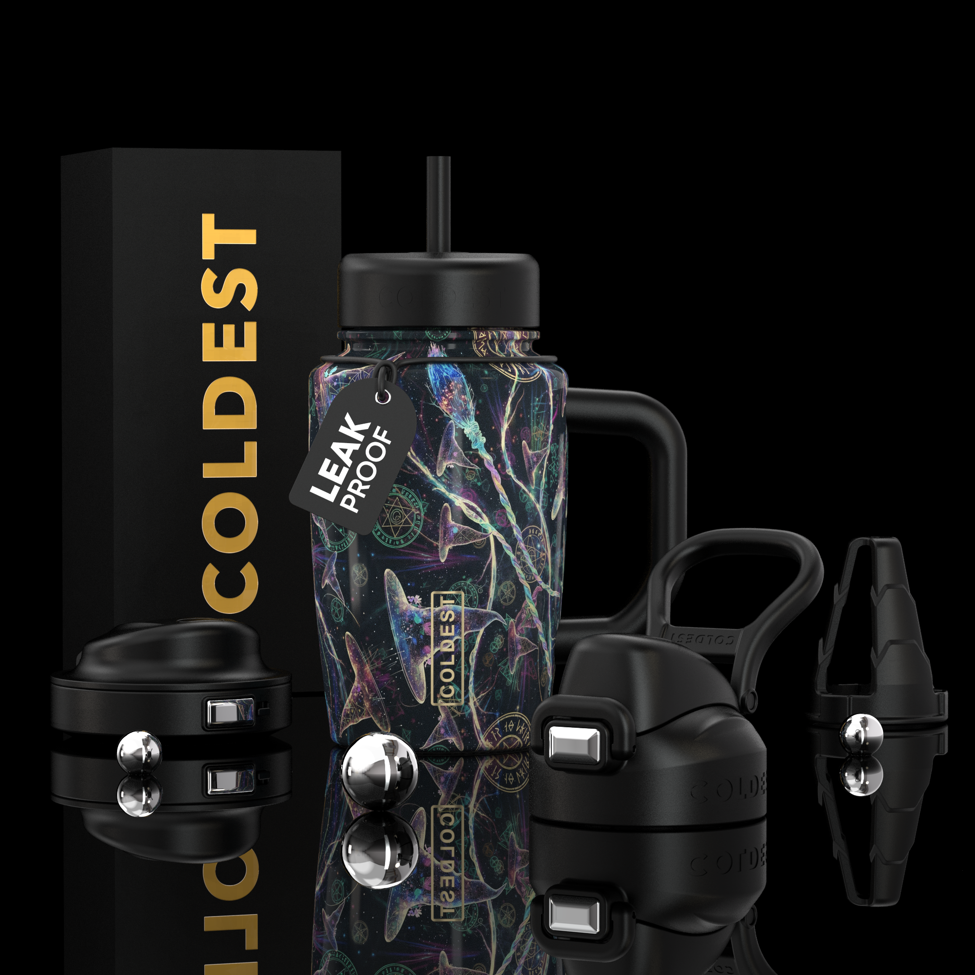 COLDEST 15oz Limitless Ultra v8