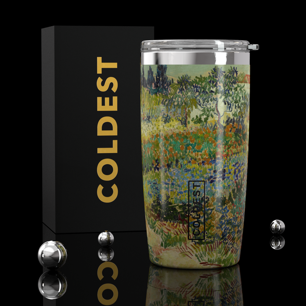 Coldest 20 oz Tumbler v2