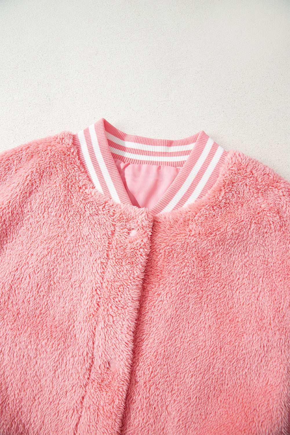 Mila Patchwork Winter Plush Vest