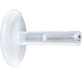 16G 5/16 Bioplast Replacement Push-In Post