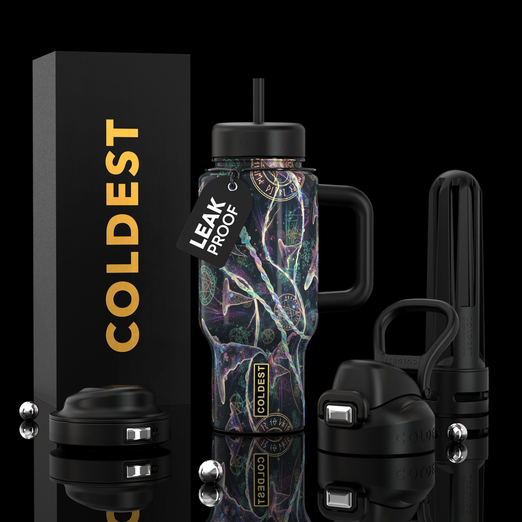 COLDEST 24oz Limitless Ultra v8