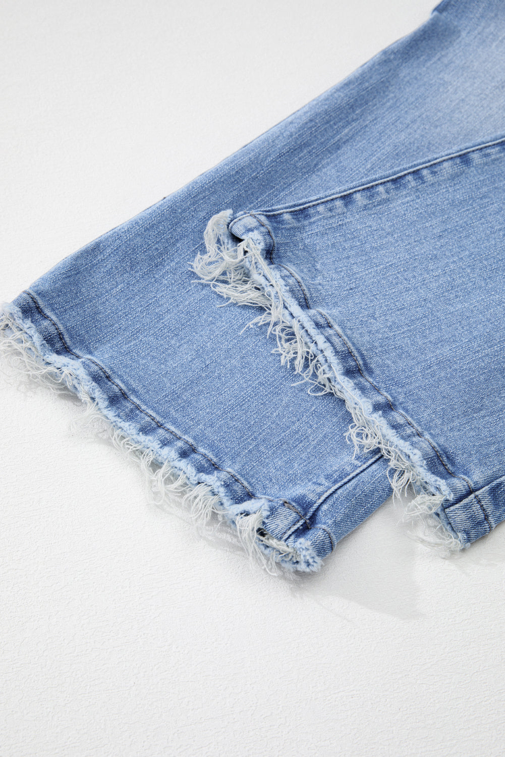Kendra High Waist Flared Jeans