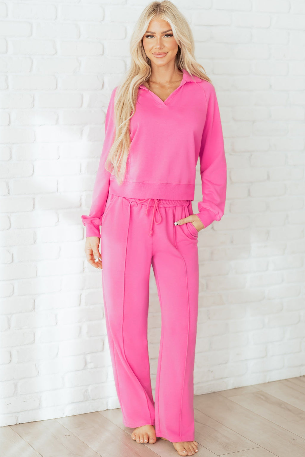 Bailee and Central Seam Set