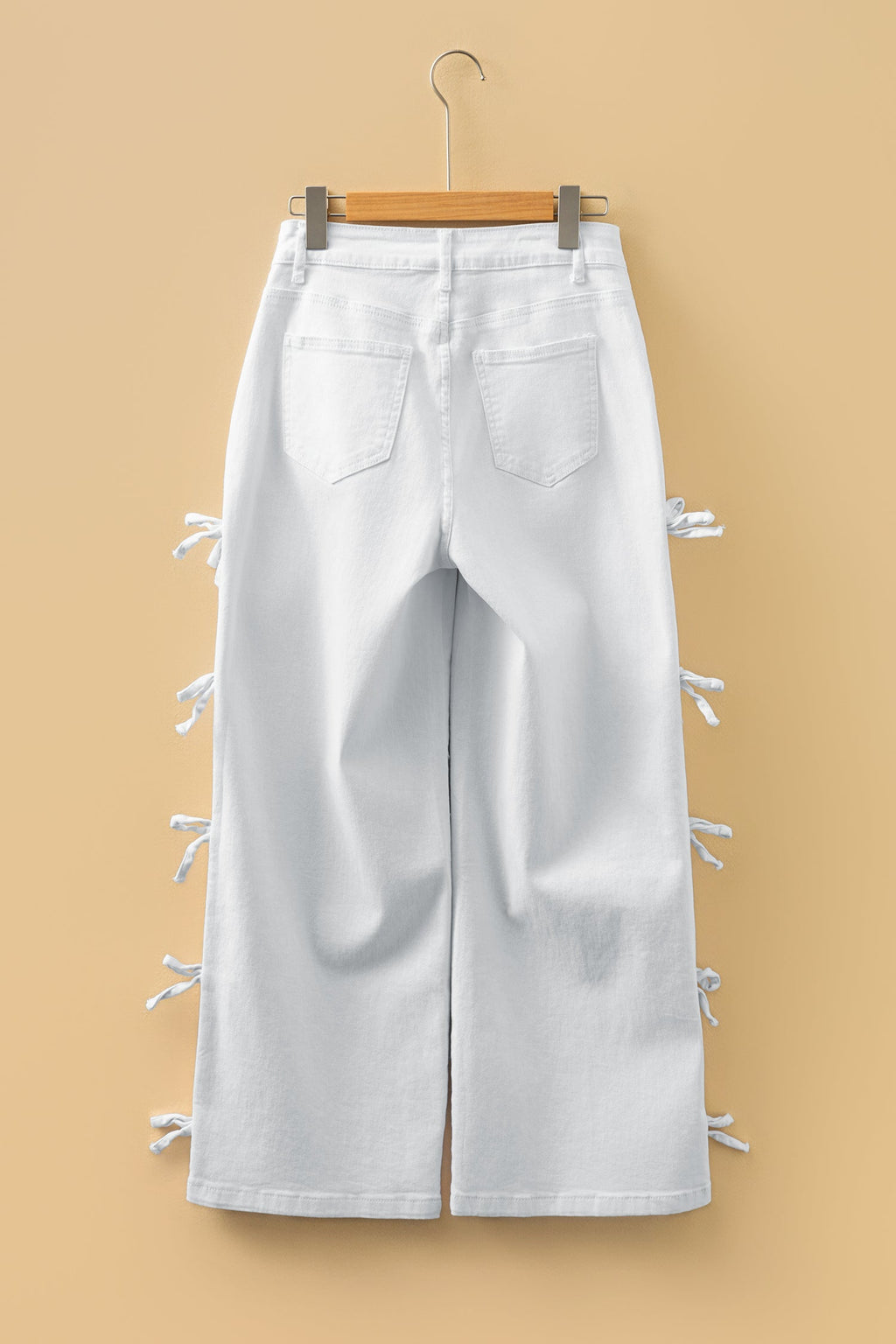 Michaela Straight Leg Loose Jeans