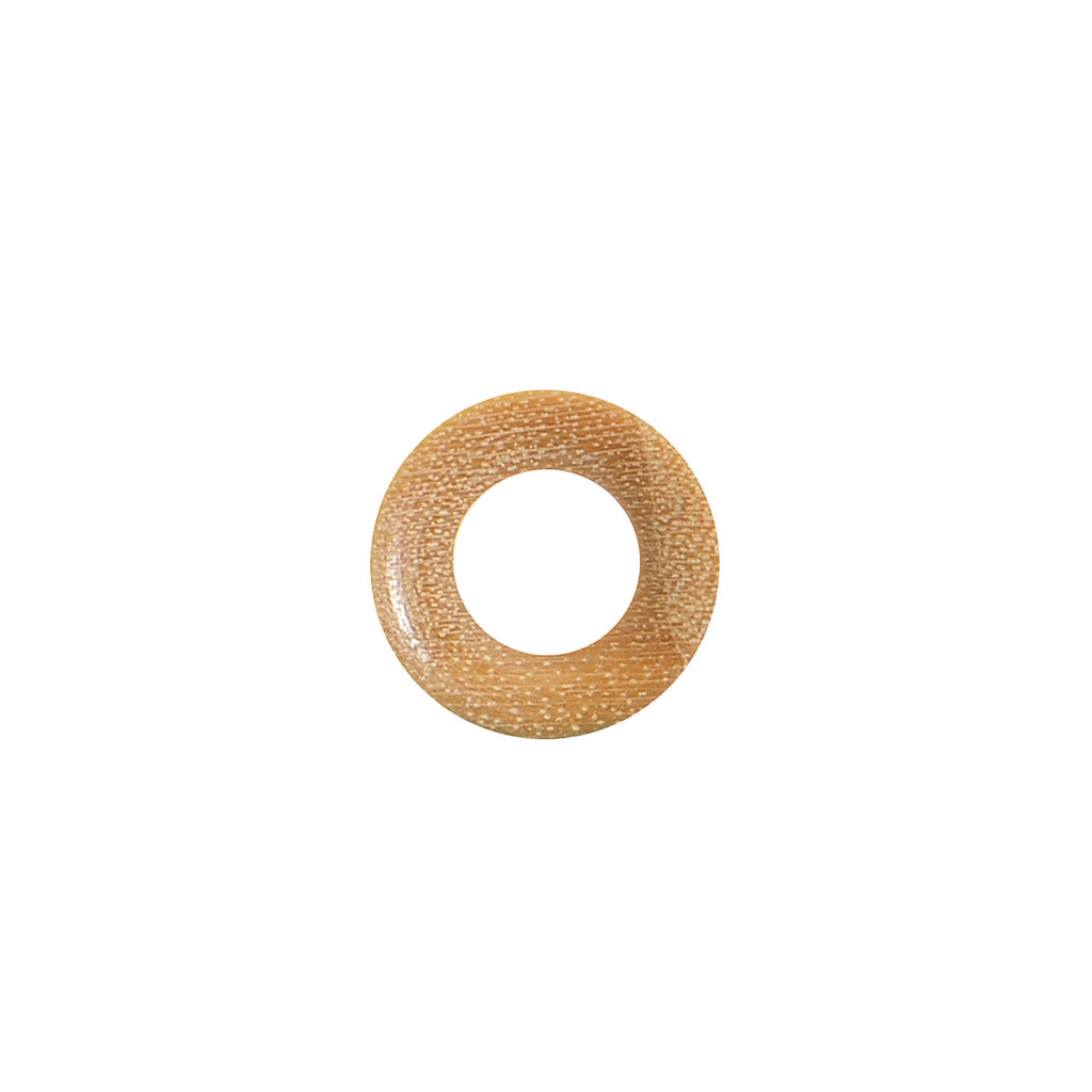 0G Organic White Crocodile Wood Ear Tunnel