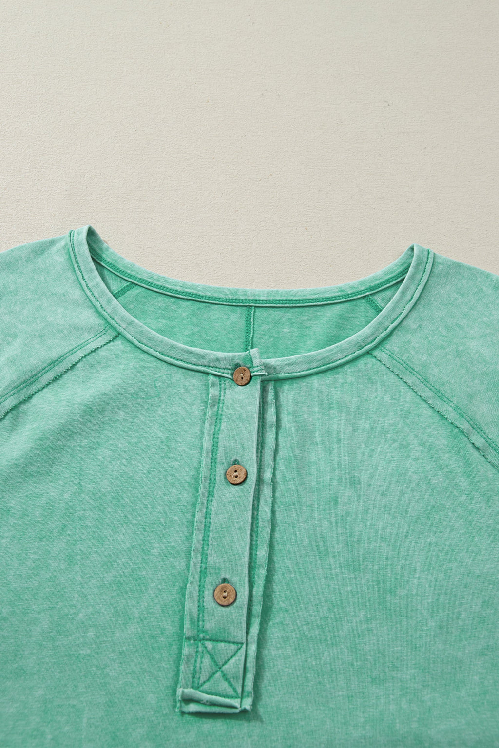 Holland Mineral Wash T Shirt