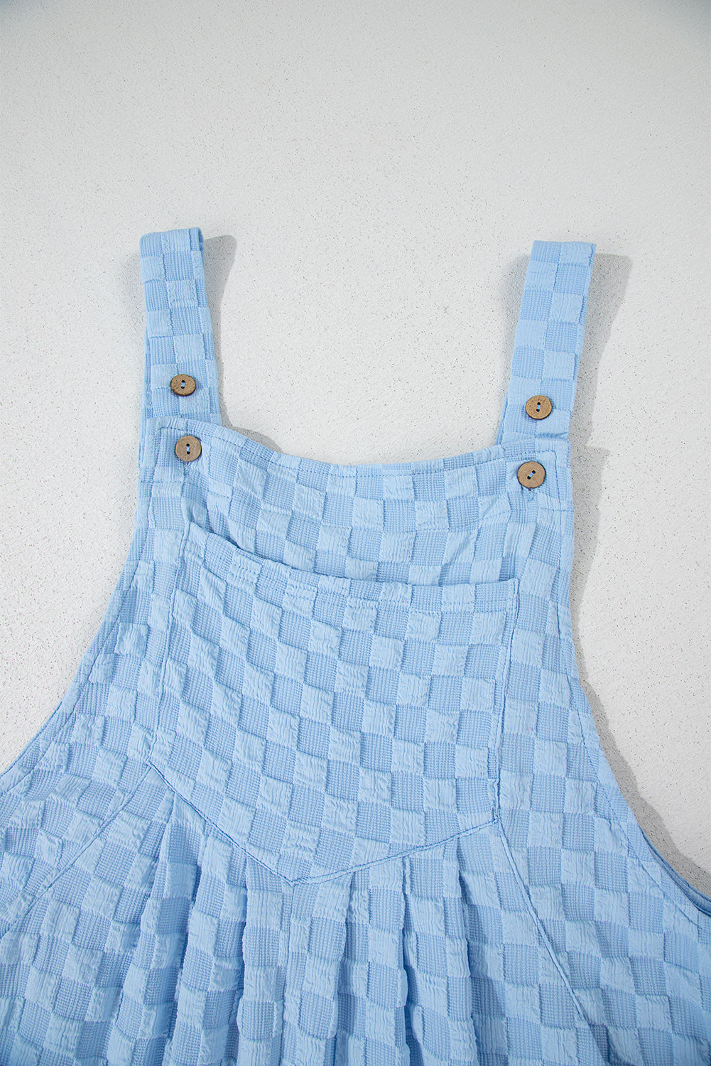 Ava Waist Wide Leg Overall