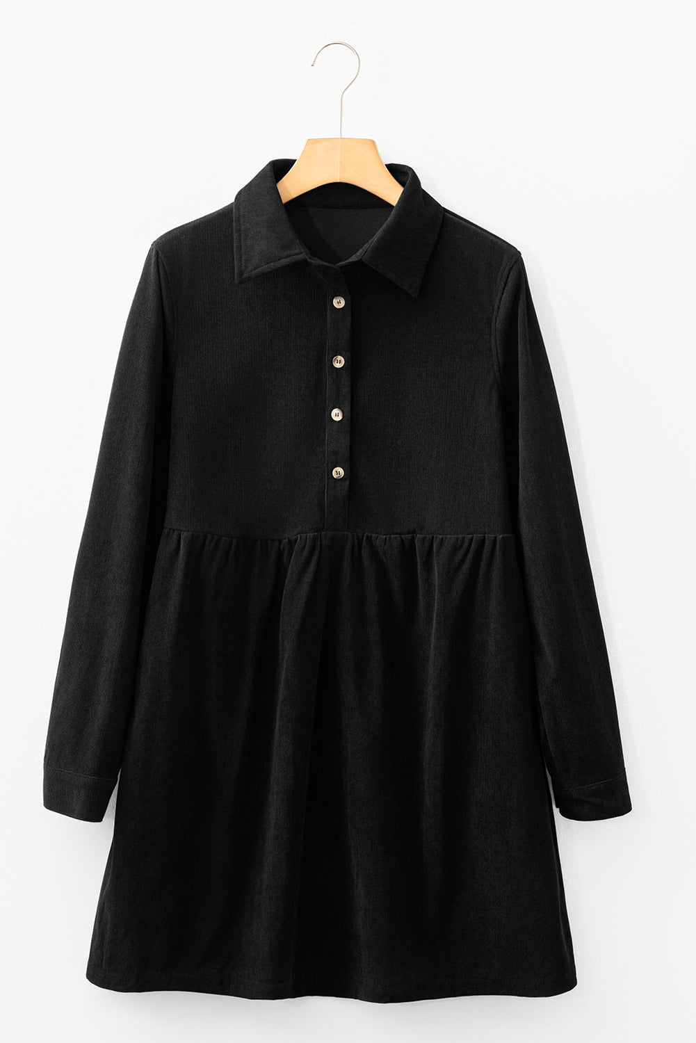 Serena Long Sleeve Mini Dress