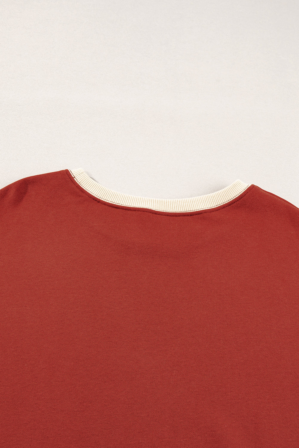 Abigail Drop Shoulder Oversized Sweatshirt