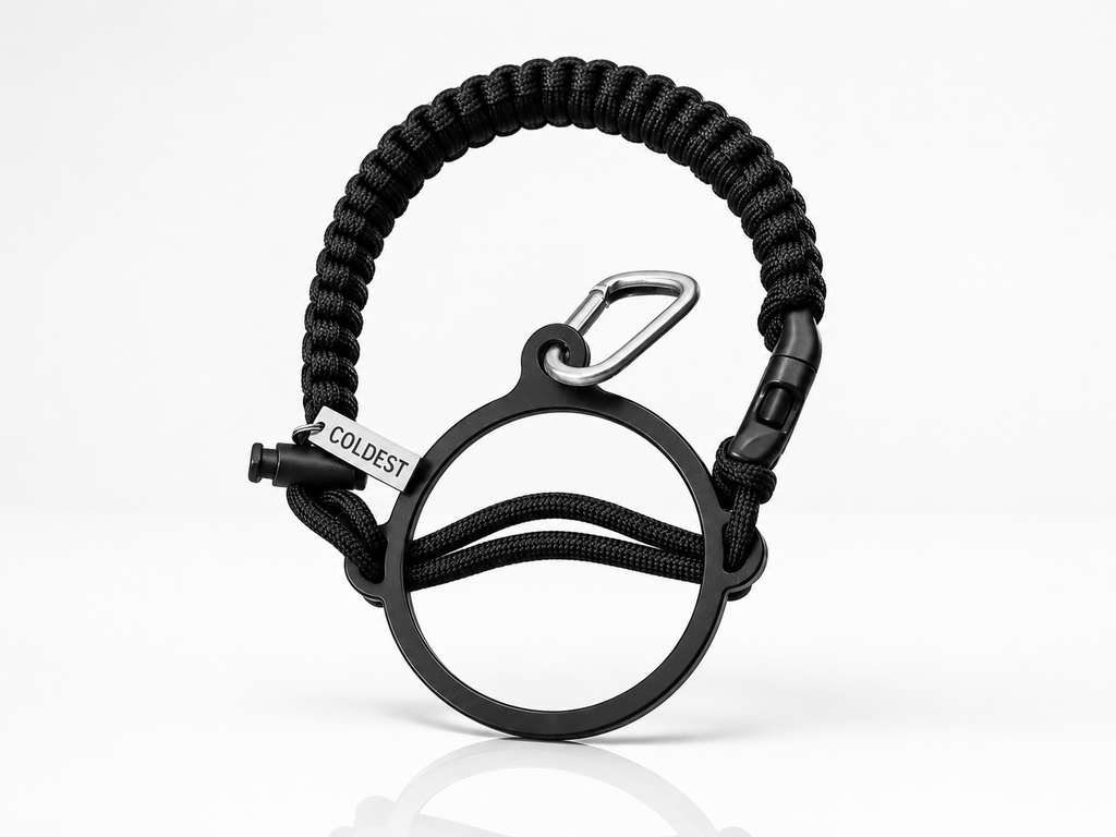 Coldest Paracord Handle