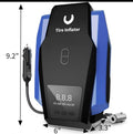 Tire pressure pump