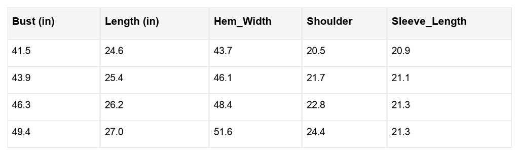 Oaklee Relaxed French Terry Top
