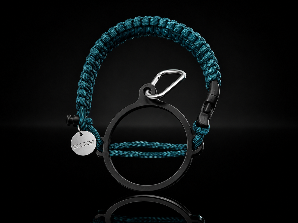 Coldest Paracord Handle