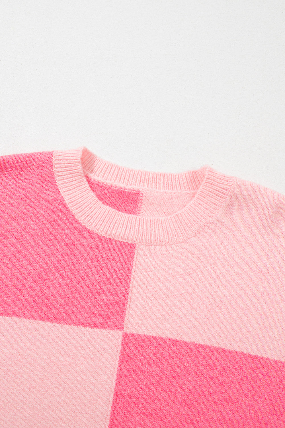 Abigail High Low Loose Sweater