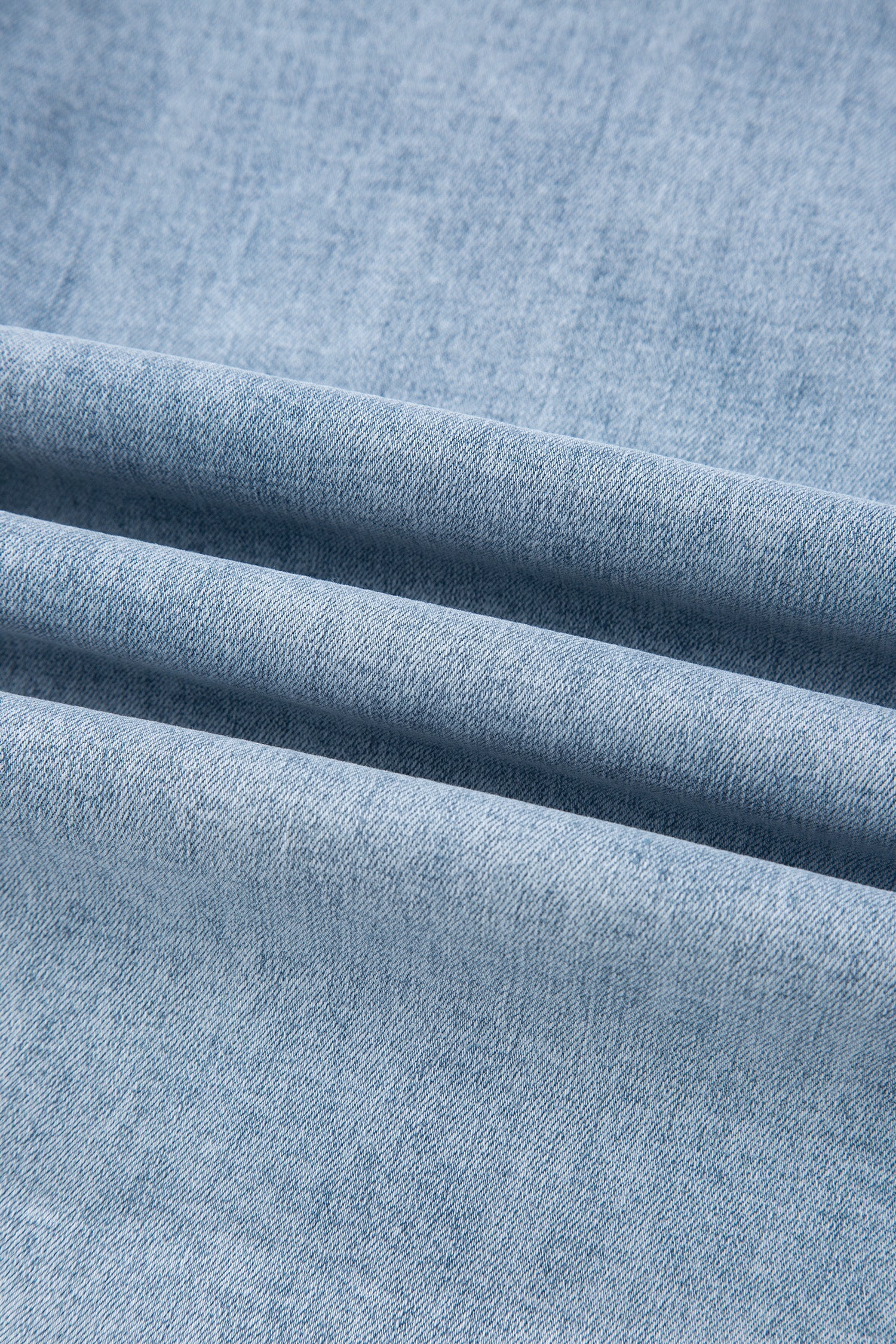 Maryam Straight Leg Loose Jeans