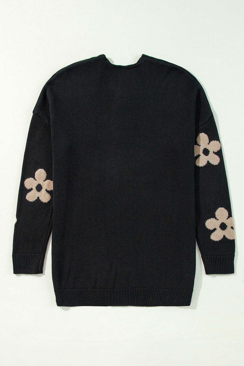 Olivia Open Front Loose Cardigan