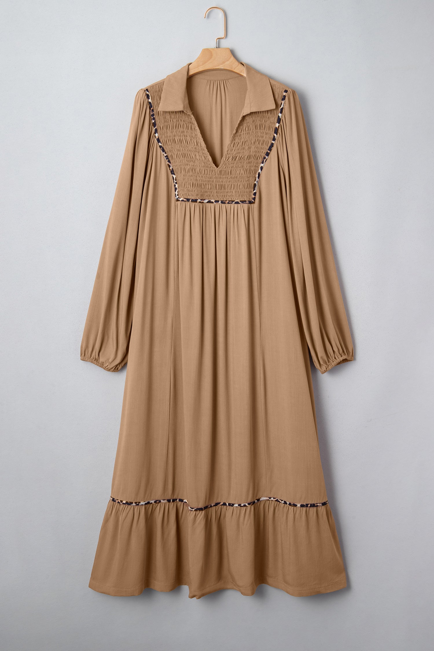 Frankie accent Bracelet Long PLUS Dress