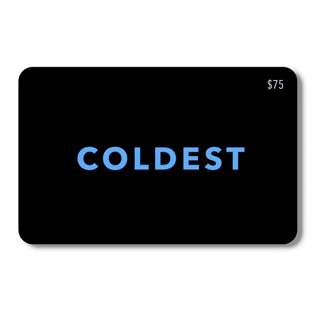 COLDEST E-Gift Card