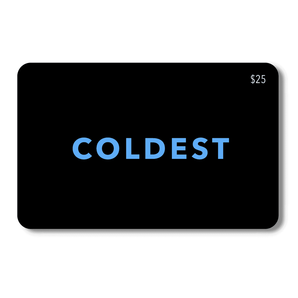COLDEST E-Gift Card