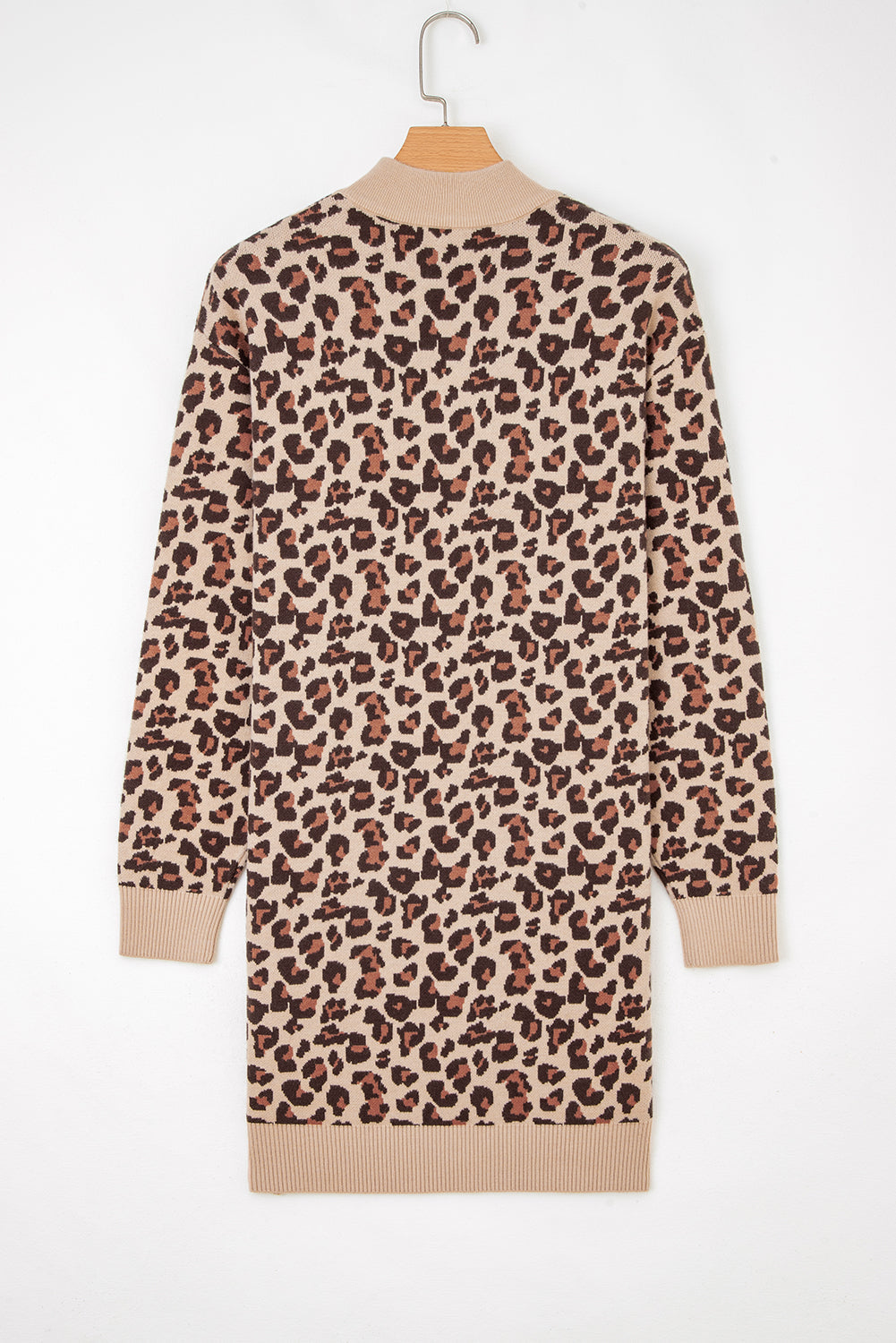 Amelia High Shift Mini Sweater