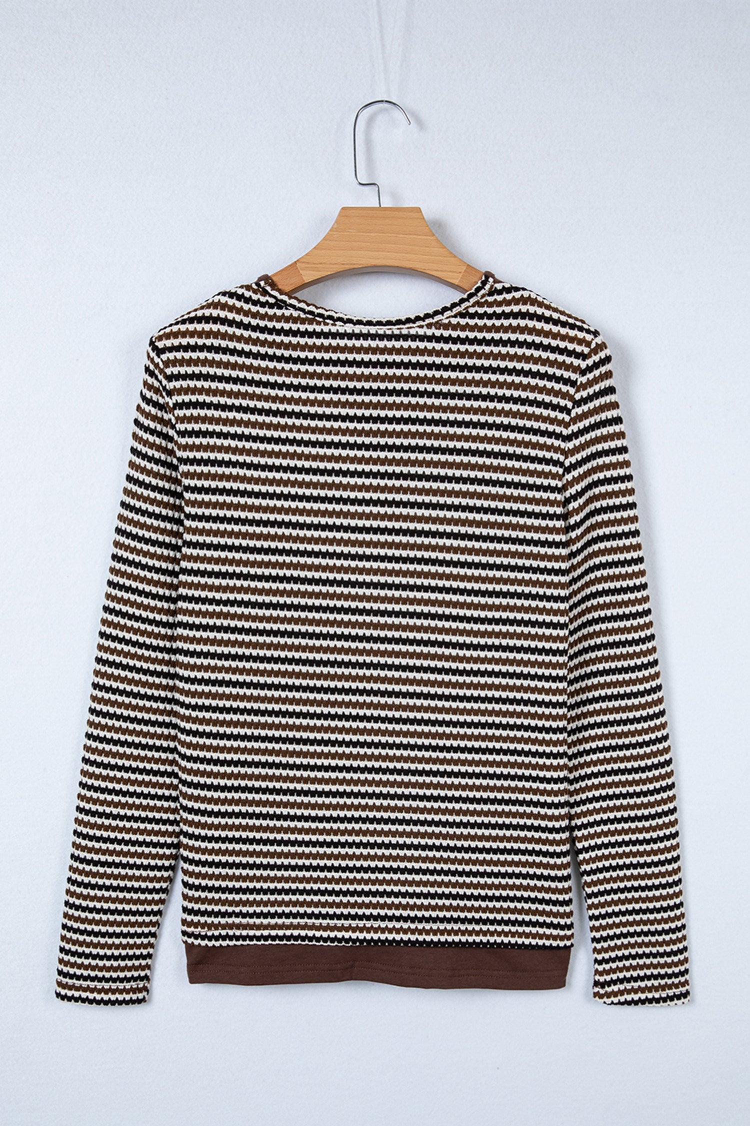 Avani Sleeve T Shirt Long Sleeve Top