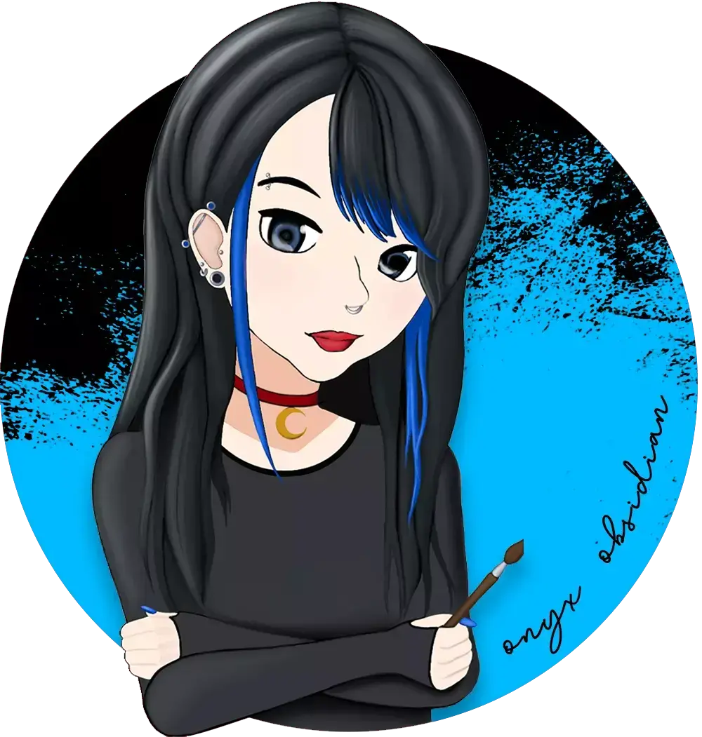 Rainbow Swirl Lollipop Stud Earrings by Onyx O