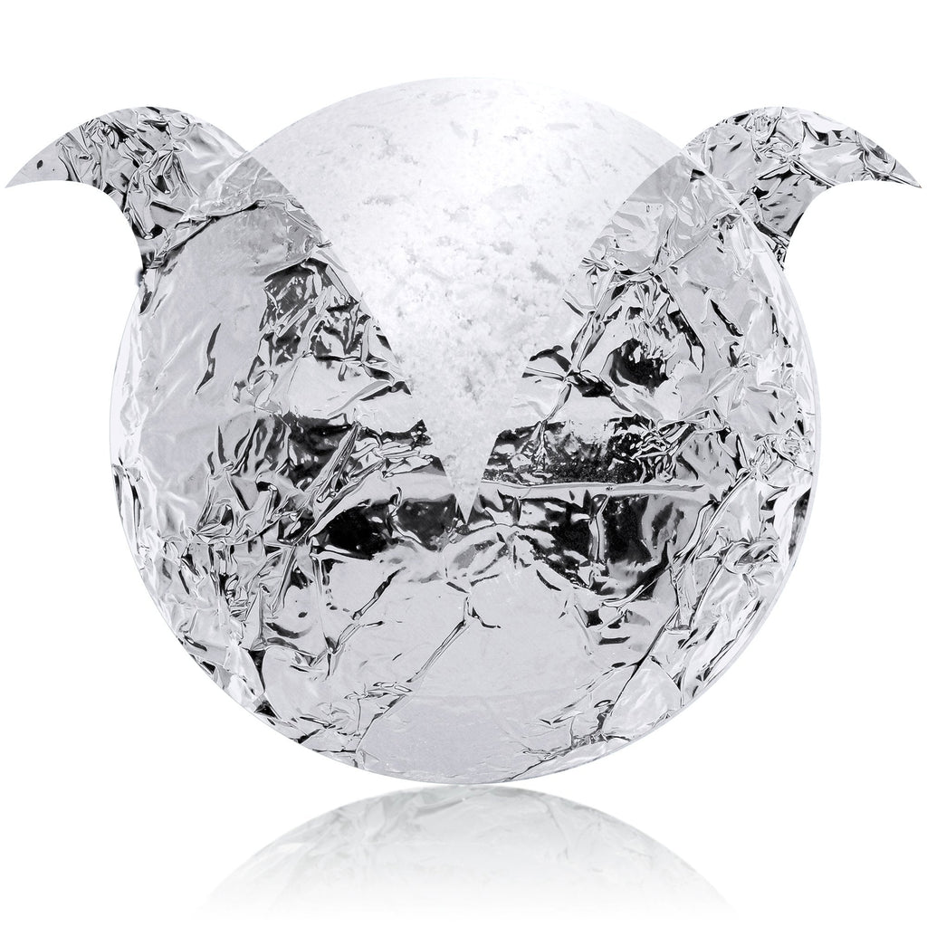 Tea Time Bath Bomb with Jewelry Ring Inside